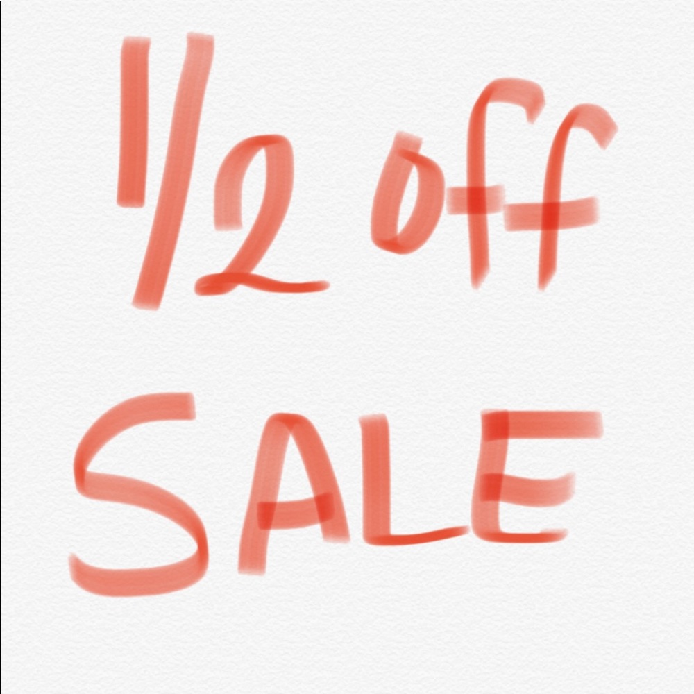 BIG SALE!!!!